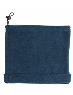 Cache-cou de ski Nilton bleu marine