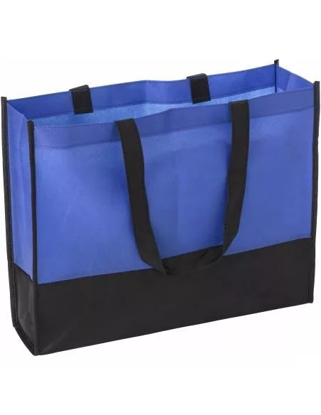 Sac shopping en non-tissé violet