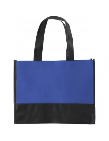 Sac shopping en non-tissé violet