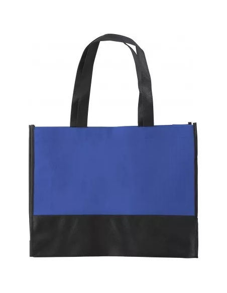 Sac shopping en non-tissé violet