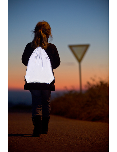 Sac à dos réfléchissant “Horizon” - Sécurité et visibilité