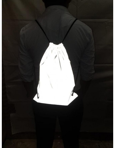 Sac à dos réfléchissant “Horizon” - Sécurité et visibilité