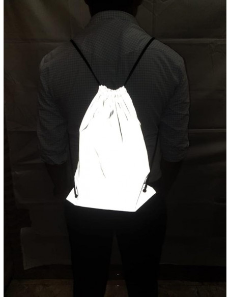 Sac à dos réfléchissant “Horizon” - Sécurité et visibilité