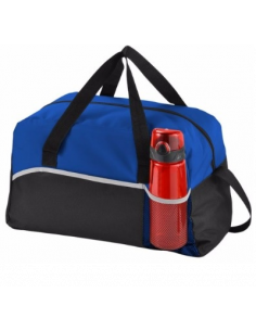 Sac polochon “Energy” 21L – Bleu et noir