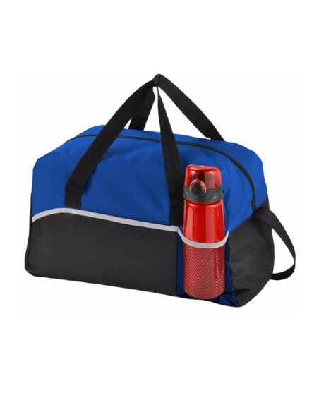 Sac polochon “Energy” 21L – Bleu et noir