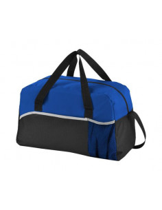 Sac polochon “Energy” 21L – Bleu et noir 2