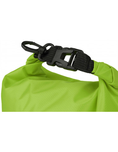 Sac étanche enroulable “Survivor” 5L – Lime