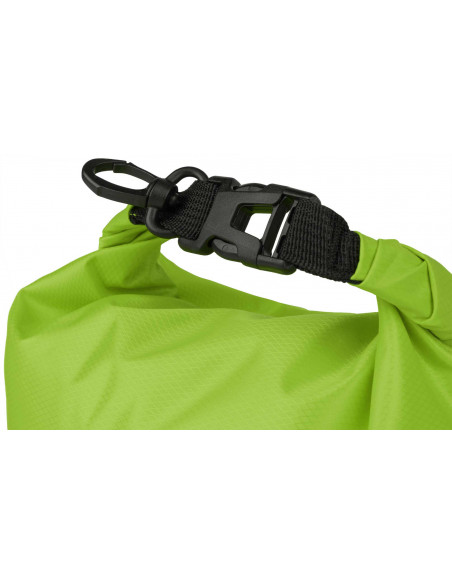 Sac étanche enroulable “Survivor” 5L – Lime