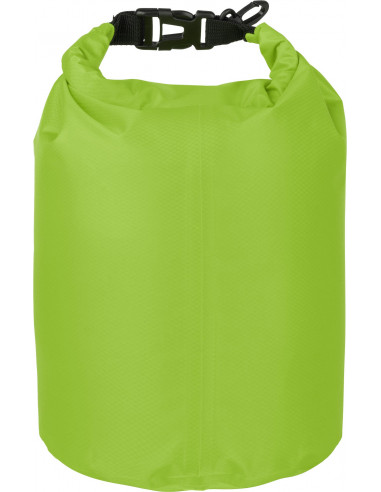 Sac étanche enroulable “Survivor” 5L – Lime
