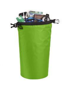 Sac étanche enroulable “Survivor” 5L – Lime