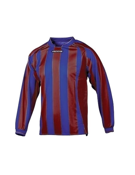 Maillot Prostar Avellino Barcelona – Bleu/Rouge U7