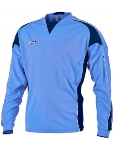 Maillot Prostar Momentum Uruguay – Bleu ciel/Marine XS