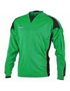 Maillot Prostar Momentum Nigeria – Émeraude/Noir XS