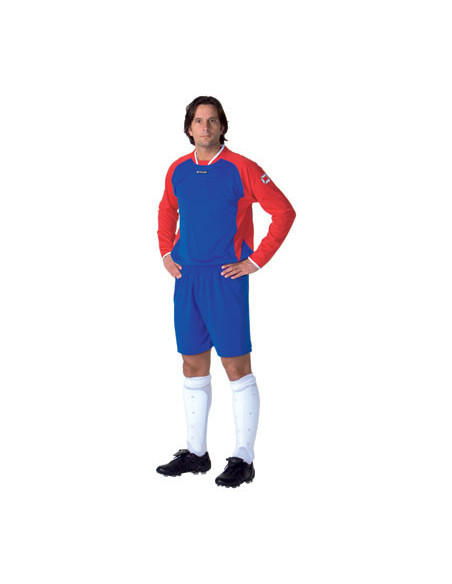 Maillot Stanno Porto SS – Bleu Royal/Rouge XXL 46/48