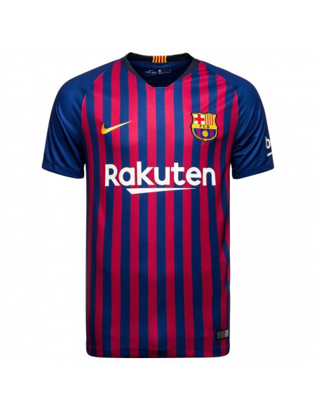 Maillot Barça Domicile 2018/19 Junior