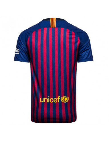 Maillot Barça Domicile 2018/19 Junior