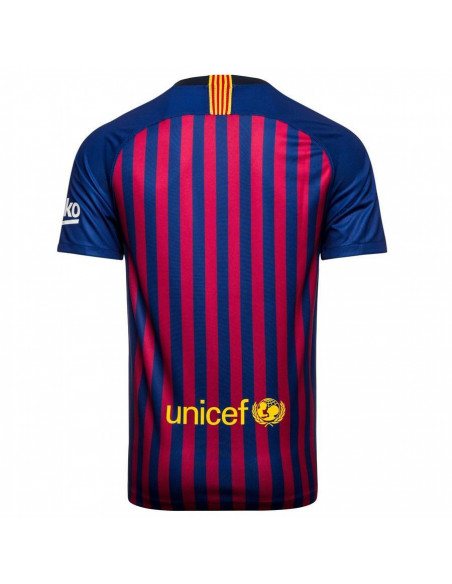 Maillot Barça Domicile 2018/19 Junior
