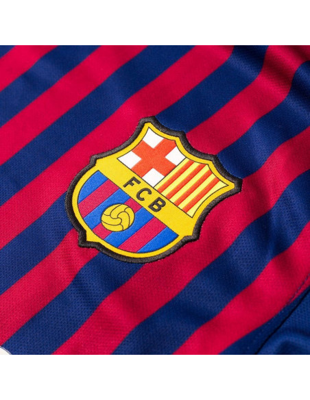 Maillot Barça Domicile 2018/19 Junior
