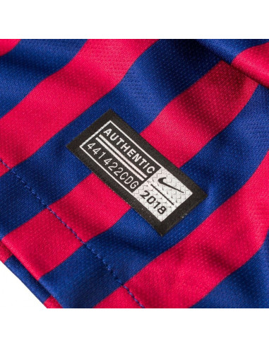 Maillot Barça Domicile 2018/19 Junior