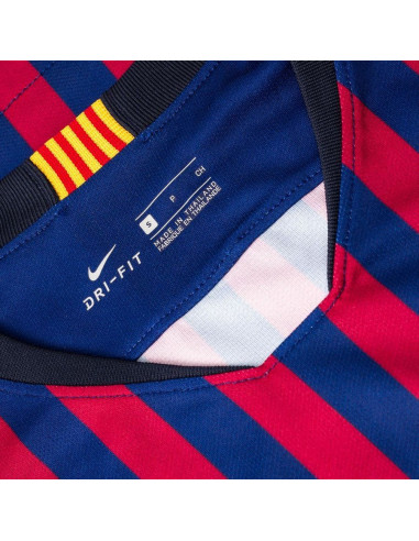 Maillot Barça Domicile 2018/19 Junior