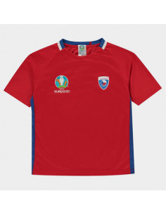Maillot Euro 2020 République Tchèque Junior U13