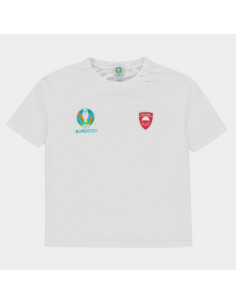 Maillot Euro 2020 Pologne Junior
