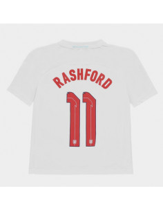 T-shirt Rashford  Angleterre Euro 2020 Junior – Coton