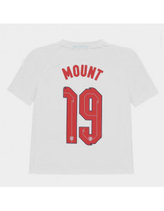 T-shirt Mount Angleterre Euro 2020 Junior – Coton