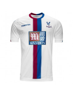 Maillot Extérieur Crystal Palace 2015/16 2
