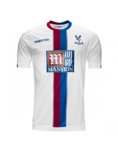 Maillot Extérieur Crystal Palace 2015/16