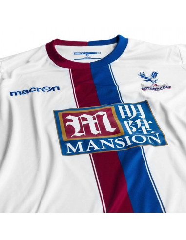 Maillot Extérieur Crystal Palace 2015/16