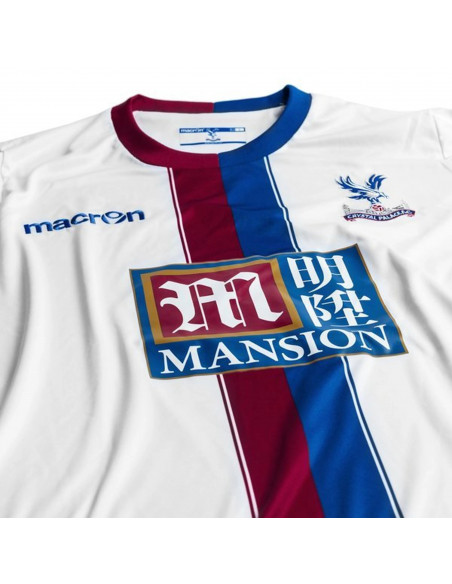 Maillot Extérieur Crystal Palace 2015/16