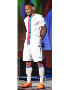 Chaussettes Extérieur 2015/16 Crystal Palace 2