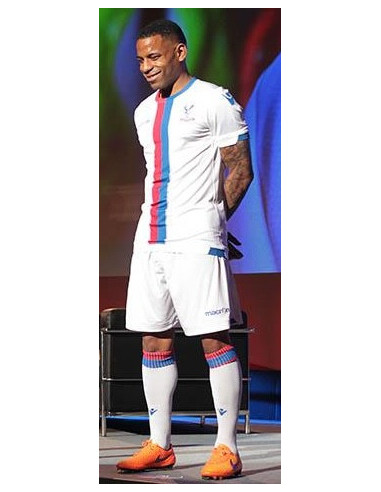 Chaussettes Extérieur 2015/16 Crystal Palace