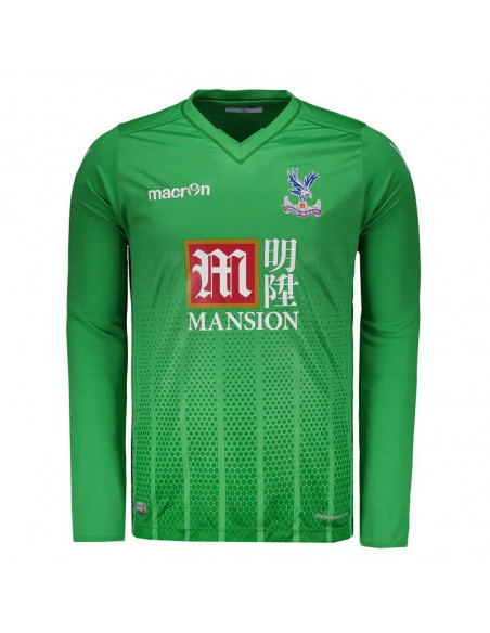 Maillot Extérieur Crystal Palace 2015/16