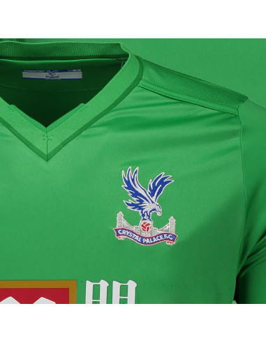 Maillot Extérieur Crystal Palace 2015/16