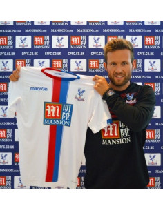 Maillot Extérieur Crystal Palace 2015/16