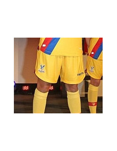 Short Short Extérieur Crystal Palace 2015/16