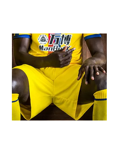 Short Short Extérieur Crystal Palace 2015/16