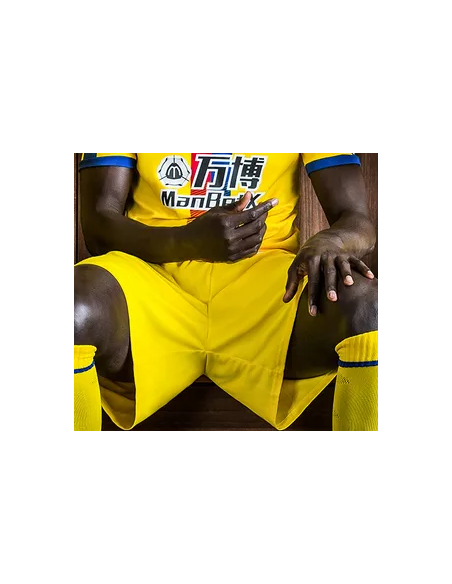Short Short Extérieur Crystal Palace 2015/16
