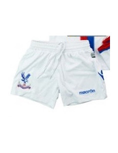 Short Short Blanc Crystal Palace 2015/16