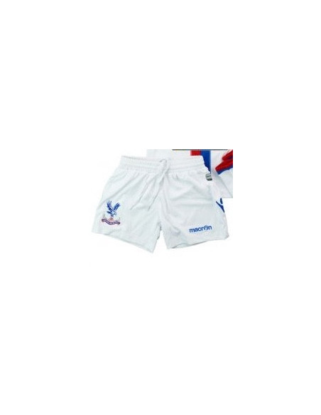 Short Short Blanc Crystal Palace 2015/16