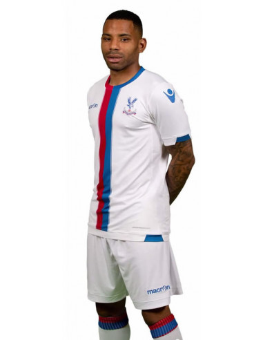 Short Short Blanc Crystal Palace 2015/16