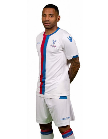 Short Short Blanc Crystal Palace 2015/16