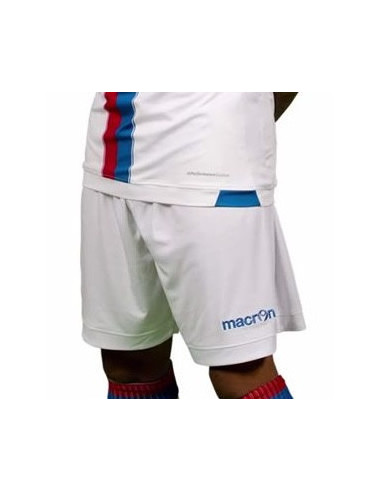 Short Short Blanc Crystal Palace 2015/16