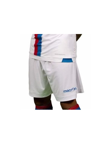 Short Short Blanc Crystal Palace 2015/16