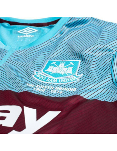 Maillot Extérieur West Ham United 2015/16