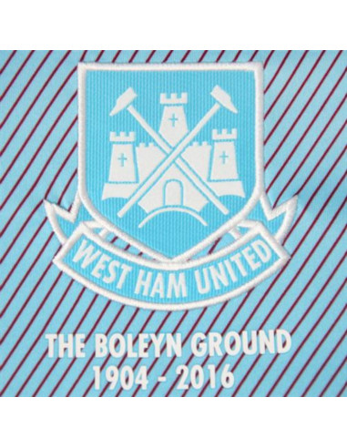 Maillot Extérieur West Ham United 2015/16