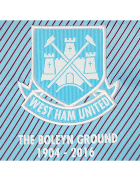 Maillot Extérieur West Ham United 2015/16