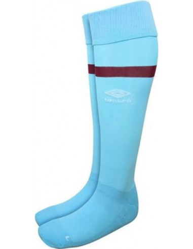 Chaussettes Domicile Junior West Ham United 2015/16 - Taille 2-7 (34-40)